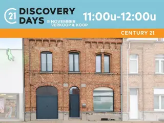 Huis te koop Zottegem (RBU56006)