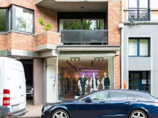 Immeuble de rapport à vendre Anvers (RBU56025)