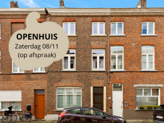 Maison à vendre Bruges (RBU56066)