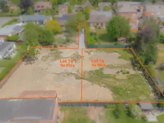 Development site for sale Ramsdonk (RBU56087)