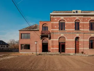 Herenhuis te koop Begijnendijk (RBU56100)