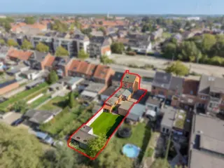 Opbrengsteigendom te koop Hasselt (RBU56105)