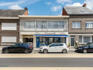 Commercial building for sale Koningshooikt (RBU56172)