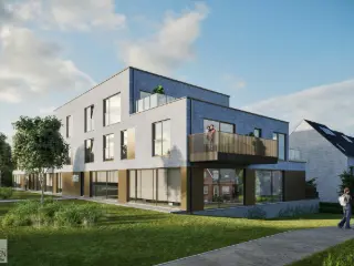 Kantoor te koop Huizingen (RBU56246)