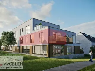 Appartement te koop Huizingen (RBU56247)