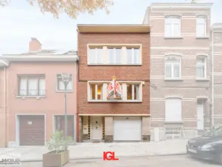 Maison à vendre Anderlecht (RBU56248)