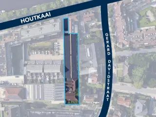 Industrial building for sale Brugge (RBU56300)