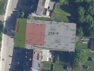 Terrain à bâtir à vendre Zellik (RBU56348)