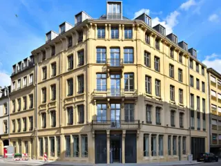 Garage for rent Luxembourg (RBU56400)