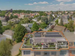 Appartement à vendre Laeken (RBU56574)