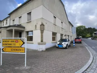 Surface commerciale à vendre Schengen (RBU56614)