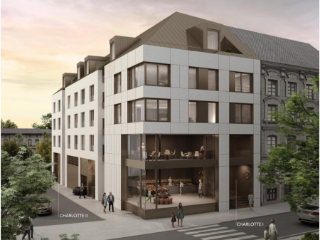 Appartement te koop Mersch (RBU56885)