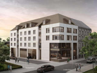 Appartement te koop Mersch (RBU56895)