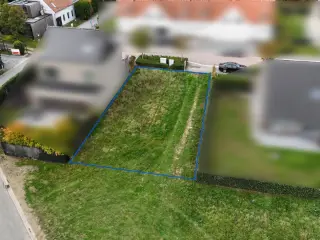 Terrain à vendre Evergem (RBU56968)