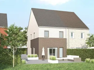 Huis te koop Broechem (RBU57017)