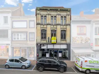 Mixed building for sale Geraardsbergen (RBU57151)