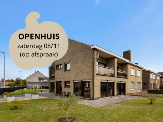 Huis te koop Damme (RBU57153)