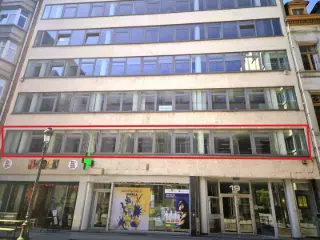 Office space for rent Brussels (RBU57170)