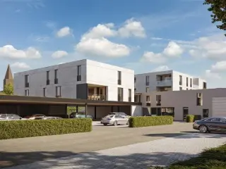 Apartment for sale Koersel (RBU57247)