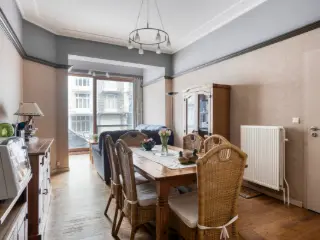 Rez-De-Chaussée à vendre Blankenberge (RBU57595)