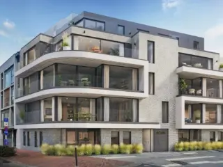 Appartement à vendre Blankenberge (RBU57607)