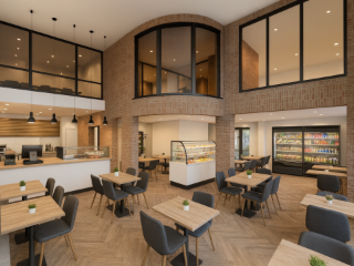 Commercial building for sale Kortrijk (RBU57803)