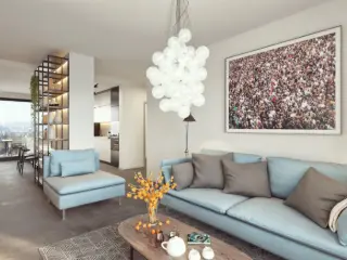 Penthouse te koop Luxembourg (RBU57822)