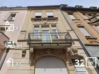 Appartement te koop Esch-sur-Alzette (RBU57846)