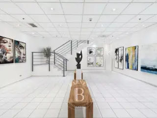 Commercial building for rent Luxembourg (RBU57944)