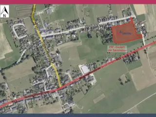 Onbepaald pand te koop Hellange (RBU57989)