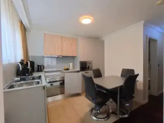 Appartement te huur Luxembourg (RBU58057)