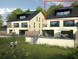 Penthouse te koop Larochette (RBU58079)