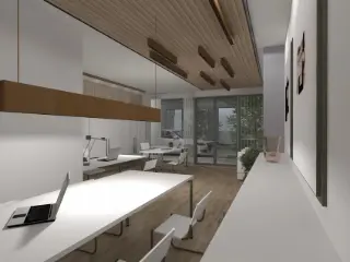 Commercial building for rent Belvaux (RBU58112)