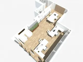 Bureaux à vendre Belvaux (RBU58113)