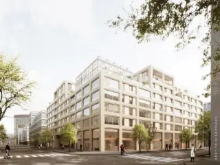 Bureaux à vendre Belvaux (RBU58121)