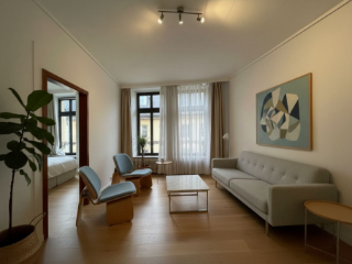 Appartement te huur Luxembourg (RBU58194)