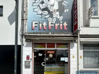 Mixed building for sale Denderleeuw (RBU58272)