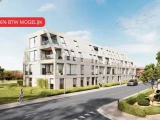 Apartment for sale Tongeren (RBU58277)