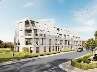 Apartment for sale Tongeren (RBU58281)
