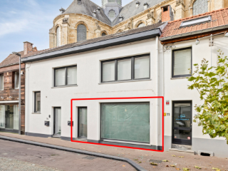 Surface commerciale à vendre Grimbergen (RBU58376)