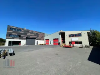 Industrial building for rent Brugge (RBU58451)