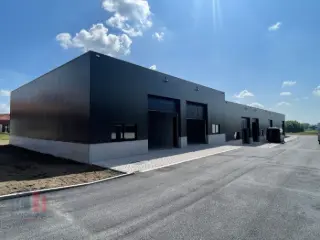 Surface industrielle à vendre Tielt (RBU58464)