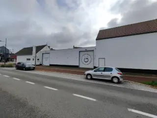 Commercial building for sale De Panne (RBU58478)