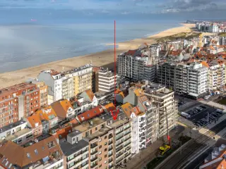 Apartment for sale Duinbergen (RBU58486)