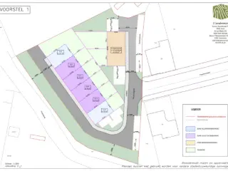 Land for sale Dendermonde (RBU58538)