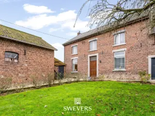 Residence for sale Heers (RBU58539)