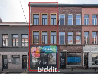 Residence in public sale Gent (RBU58583)