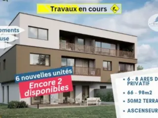 Appartement à vendre Dudelange (RBU58735)