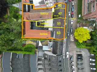 Opbrengsteigendom te koop Geraardsbergen (RBU58825)