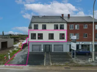 Appartement te koop Herk-de-Stad (RBU58862)